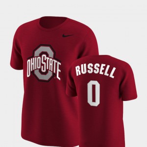 Scarlet Replica D'Angelo Russell OSU T-Shirt Mens Future Stars #0 891994-608